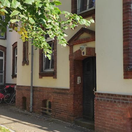 Apartment Cottbus City Mit Blick Ueber Die Daecher - Fuer Treppensteiger Exterior photo