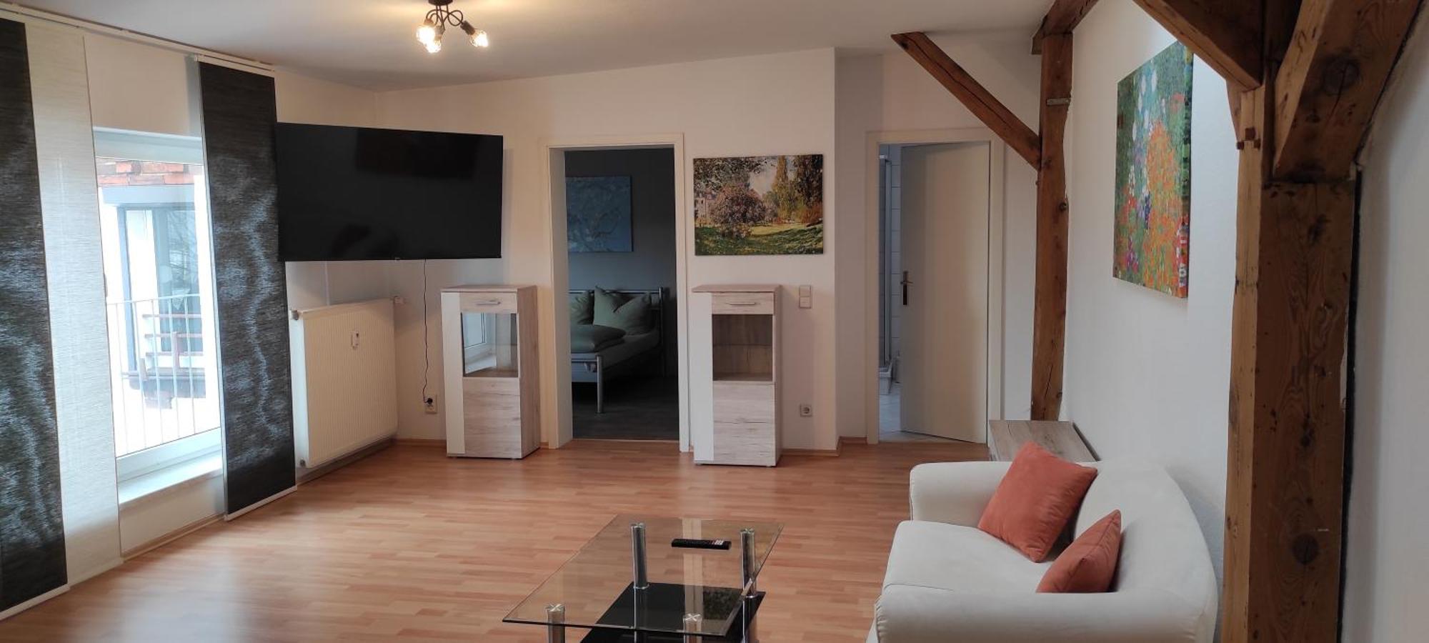 Apartment Cottbus City Mit Blick Ueber Die Daecher - Fuer Treppensteiger Exterior photo