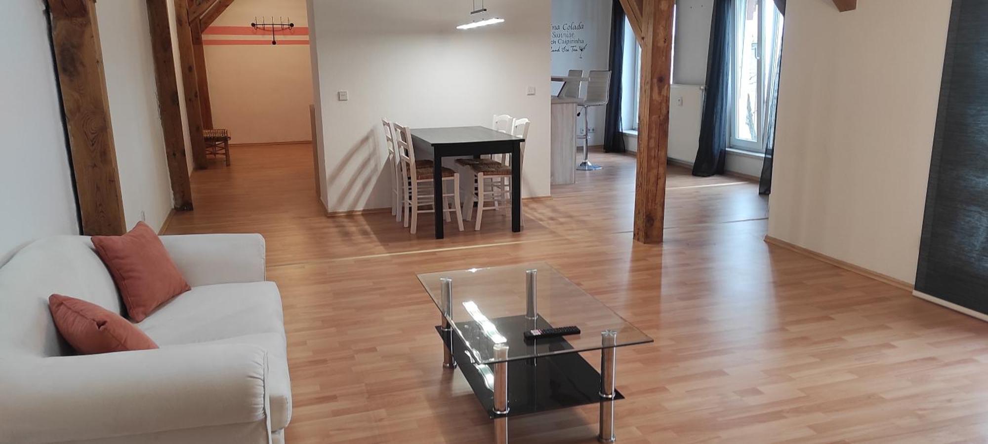Apartment Cottbus City Mit Blick Ueber Die Daecher - Fuer Treppensteiger Exterior photo